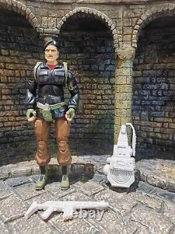 Gi joe 25th Anniversary Dialtone Joecon 2013 Exclusive 1/18 Mission Brazil