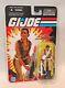 Gi joe Action Force FSS Carla Doc Greer Mint Complete On OPENED card Medic