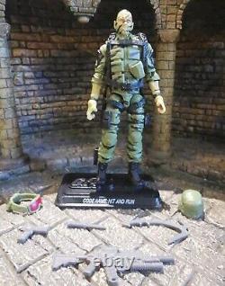 Gi joe Action Force FSS Hit and Run N Rare