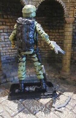 Gi joe Action Force FSS Hit and Run N Rare