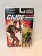 Gi joe Action Force FSS Night Force Falcon Mint Complete On OPENED card