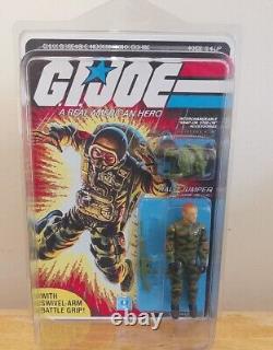 Gi joe Action Force Ripcord 1983 PLEASE READ MOC REPRODUCTION 1/18