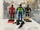 Gi joe Cobra BAT figures