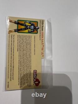 Gi joe Cobra BAT figures Gi joe Cobra BAT figures