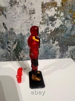 Gi joe Cobra BAT figures Gi joe Cobra BAT figures