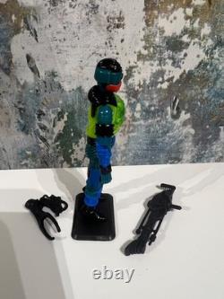 Gi joe Cobra BAT figures Gi joe Cobra BAT figures