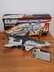Gi joe Figure Windmill With Skystorm Jet and box