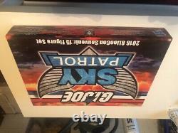 Gi joe G. I JOE joecon 2016 sky patrol box set complete convention