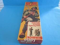 Gi joe action figure action marine by hasbro art 7700