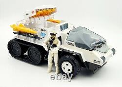 Gi joe action force figures job lot Bundle some complete + snow cat vehicle