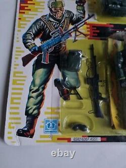 Gi joe big Ben Sealed Retro Toy Figure Moc