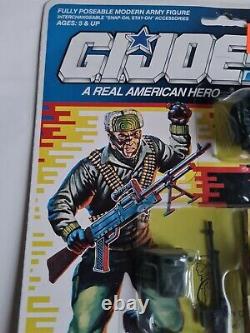 Gi joe big Ben Sealed Retro Toy Figure Moc