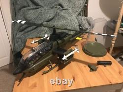 Gi joe classified dragonfly