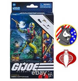 Gi joe classified python patrol COLLECTION