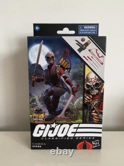 Gi joe classified python patrol COLLECTION