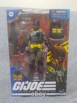 Gi joe classified python patrol COLLECTION