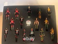 Gi joe joecon tiger force vs iron grenadiers set 2015 99% complete convention