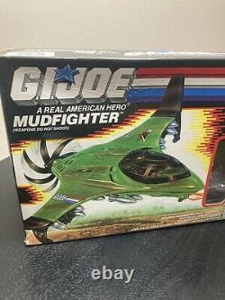 Gi joe mudfighter 1988