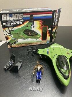 Gi joe mudfighter 1988