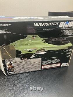 Gi joe mudfighter 1988