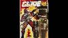 Gijoe Carded Figures 1982 1994