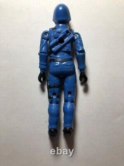 Gijoe Gi Joe Cobra Commander Mickey Mouse Complete Straight Arm 1982 Vintage