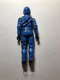 Gijoe Gi Joe Cobra Commander Mickey Mouse Complete Straight Arm 1982 Vintage