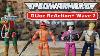 Gijoe Reaction Wave 7 O Ring Figures Pegwarmers