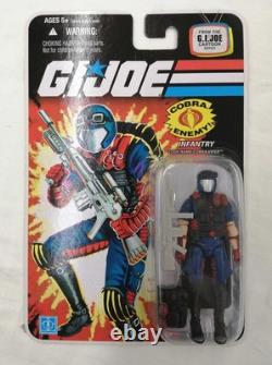 HASBRO G. I. JOE Infantry cobra viper Figure Japan