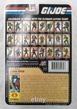HASBRO G. I. JOE Infantry cobra viper Figure Japan