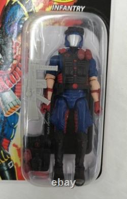HASBRO G. I. JOE Infantry cobra viper Figure Japan