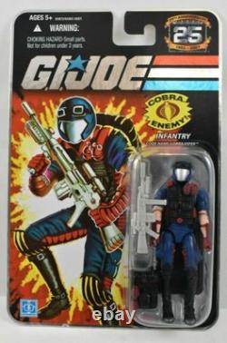 HASBRO G. I. JOE Infantry cobra viper Figure Japan