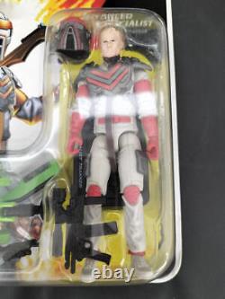 HASBRO G. I. JOE Specialist Trakker Figure Japan