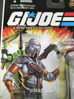 HASBRO G. I. JOE Specialist Trakker Figure Japan