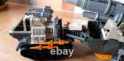 HASBRO G. I. Joe Action Force Vintage 1980s Thunderclap Armoured Vehicles/Driver