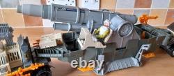 HASBRO G. I. Joe Action Force Vintage 1980s Thunderclap Armoured Vehicles/Driver