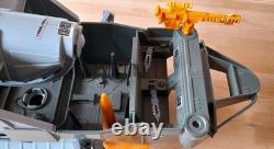 HASBRO G. I. Joe Action Force Vintage 1980s Thunderclap Armoured Vehicles/Driver