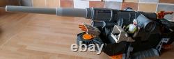 HASBRO G. I. Joe Action Force Vintage 1980s Thunderclap Armoured Vehicles/Driver