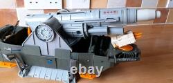 HASBRO G. I. Joe Action Force Vintage 1980s Thunderclap Armoured Vehicles/Driver