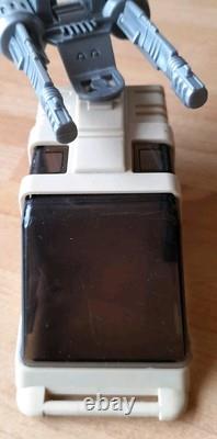 HASBRO G. I. Joe Action Force Vintage 1980s Thunderclap Armoured Vehicles/Driver