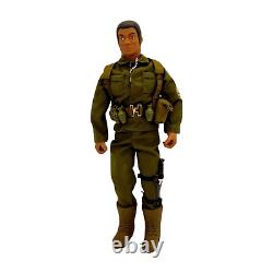 HASBRO G. I. Joe Action Marine Soldier Pilot Sailor Figure Set WWII Vintage