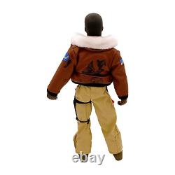 HASBRO G. I. Joe Action Marine Soldier Pilot Sailor Figure Set WWII Vintage