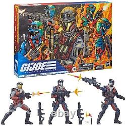 HASBRO G. I. Joe Classified Series Cobra Viper Officer & Vipers Pack GI Joe