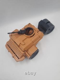 HASBRO G. I. Joe The Action Force VINTAGE 1989 Mean Dog 3 in 1 Vehicle and Figure