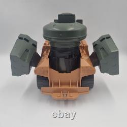 HASBRO G. I. Joe The Action Force VINTAGE 1989 Mean Dog 3 in 1 Vehicle and Figure