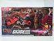 HASBRO GI JOES BARONESS WITH COBRA COIL CLASSIFIED SERIES No 13 NEW