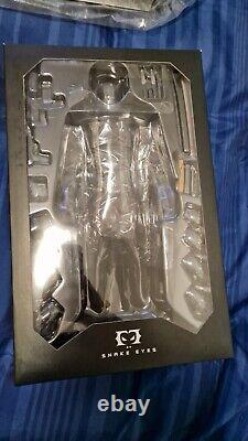 HOT TOYS MMS192 G. I. JOE RETALIATION SNAKE EYES 1/6 Scale Action Figure