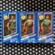 Hasbro 1/6 GI-JOE HOF FLINT ROCK'N ROLL HALL OF FAME A REAL HERO Figure Set of 3