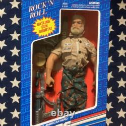 Hasbro 1/6 GI-JOE HOF FLINT ROCK'N ROLL HALL OF FAME A REAL HERO Figure Set of 3