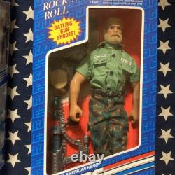 Hasbro 1/6 GI-JOE HOF FLINT ROCK'N ROLL HALL OF FAME A REAL HERO Figure Set of 3